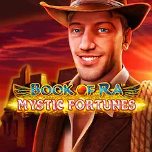 Book Of Ra Mystic Fortunes