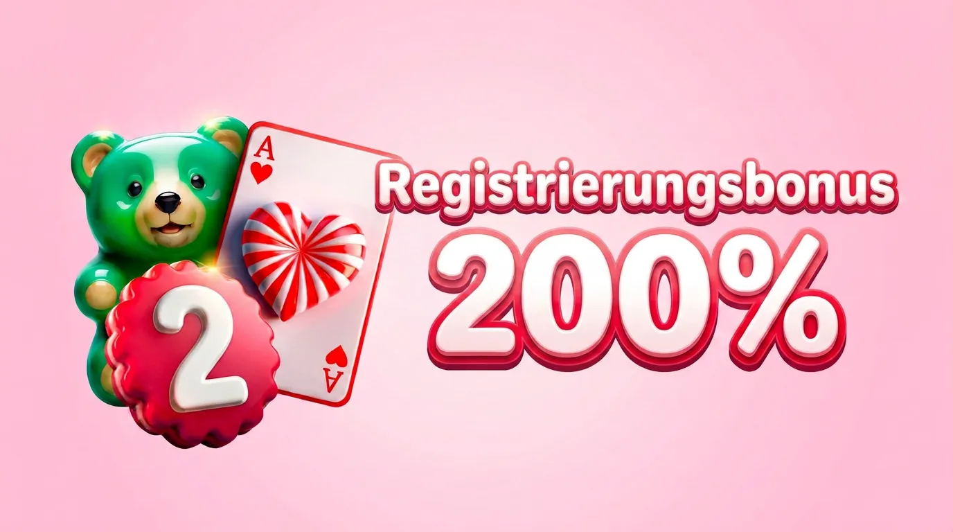 Registrierungsbonus 200% bis zu 3.000 USDT
