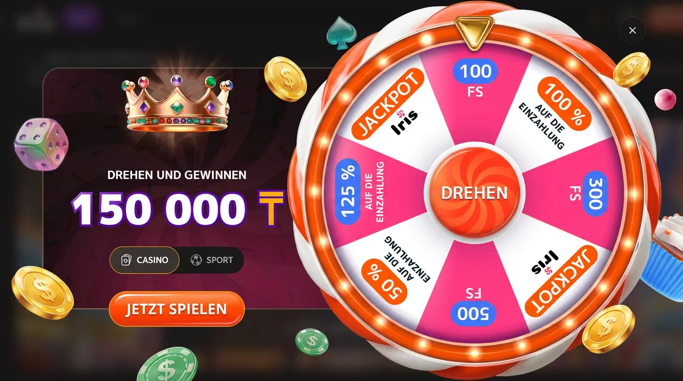 casino iris online de